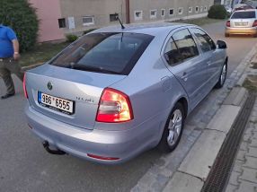 Skoda Octavia - 2011
