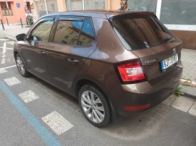 Skoda Fabia - 2019