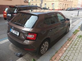 Skoda Fabia - 2019
