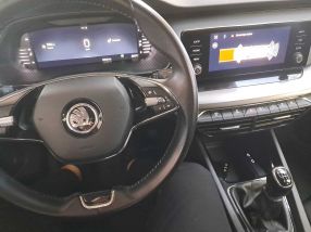 Skoda Octavia - 2021