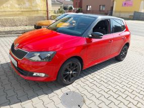Skoda Fabia - 2018