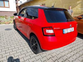 Skoda Fabia - 2018