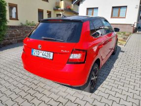 Skoda Fabia - 2018