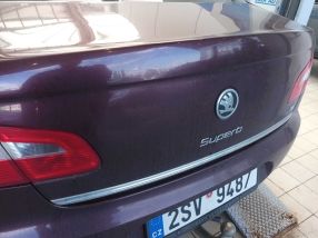 Skoda Superb - 2009