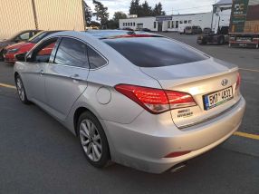 Hyundai i40 - 2012