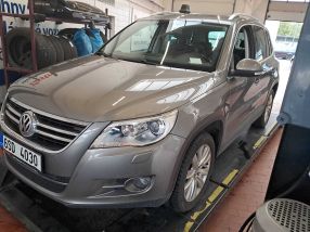 Volkswagen Tiguan - 2008