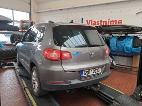 Volkswagen Tiguan - 2008