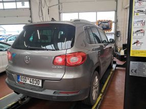 Volkswagen Tiguan - 2008
