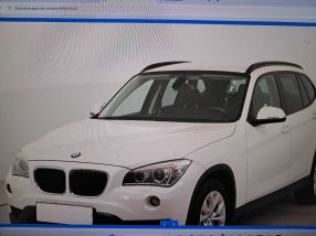 BMW X1 - 2012