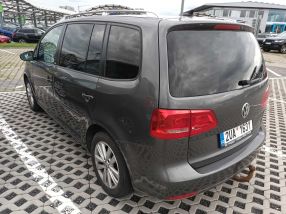 Volkswagen Touran - 2012