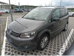 Volkswagen Touran - 2012