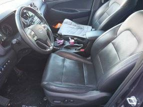 Hyundai Tucson - 2018