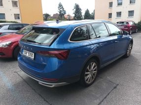 Skoda Octavia Scout - 2022