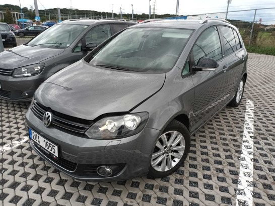 Volkswagen Golf Plus