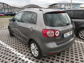 Volkswagen Golf Plus - 2011