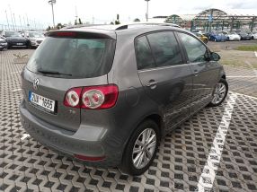 Volkswagen Golf Plus - 2011