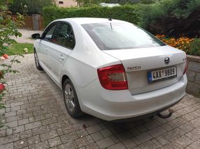Skoda Rapid - 2015