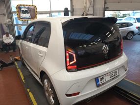 Volkswagen Up! - 2019