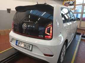 Volkswagen Up! - 2019