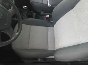 Skoda Fabia - 2010