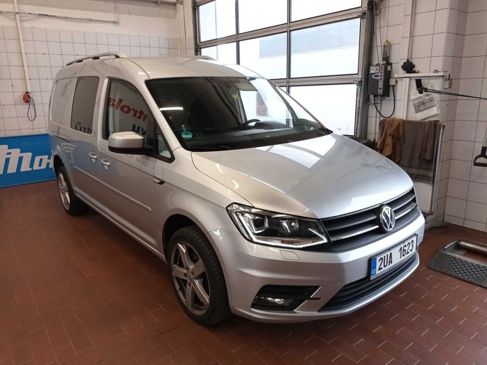 Volkswagen Caddy - 2017