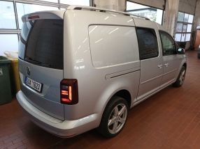 Volkswagen Caddy - 2017