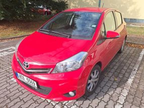 Toyota Yaris - 2012
