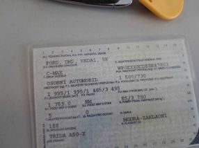 Ford Focus C-Max - 2008