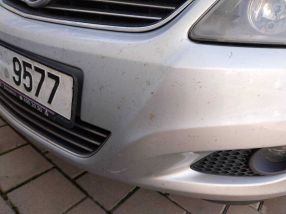 Opel Zafira - 2012