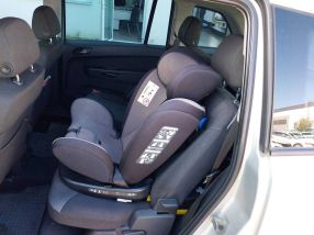Opel Zafira - 2012