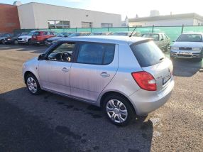 Skoda Fabia - 2014