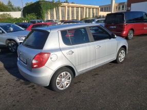 Skoda Fabia - 2014