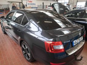 Skoda Octavia - 2013