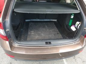 Skoda Octavia - 2018