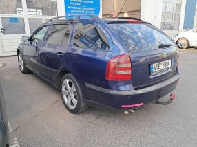 Skoda Octavia - 2007