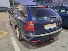 Skoda Octavia - 2007