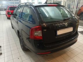 Skoda Octavia - 2010