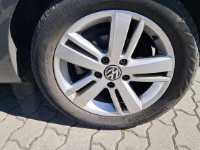 Volkswagen Golf Plus - 2012