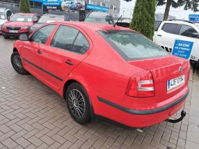 Skoda Octavia - 2012