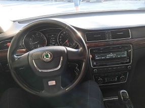 Skoda Superb - 2009