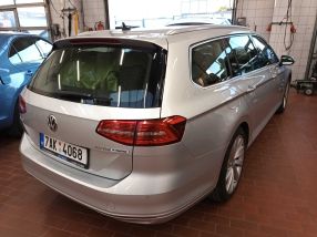 Volkswagen Passat - 2015