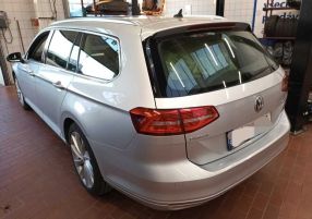 Volkswagen Passat - 2015