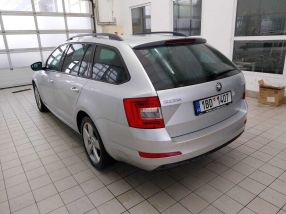 Skoda Octavia - 2015