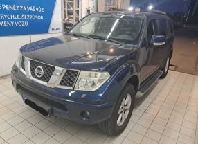 Nissan Pathfinder - 2008