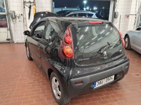 Peugeot 107 - 2013