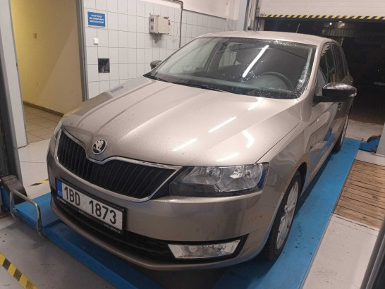 Skoda Rapid Spaceback