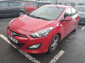 Hyundai i30 - 2012