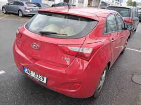 Hyundai i30 - 2012