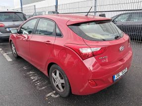 Hyundai i30 - 2012