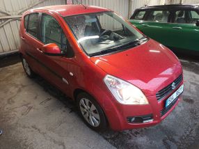 Suzuki Splash - 2009